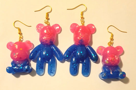 Giant Gummy Bearrings